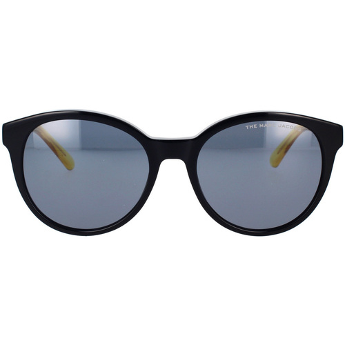 Hodinky & Bižutéria Slnečné okuliare Marc Jacobs Occhiali da Sole  MARC 583/S 71C Čierna