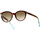 Hodinky & Bižutéria Slnečné okuliare Marc Jacobs Occhiali da Sole  MARC 583/S ISK Hnedá