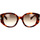 Hodinky & Bižutéria Slnečné okuliare Marc Jacobs Occhiali da Sole  MJ 1052/S 05L Hnedá