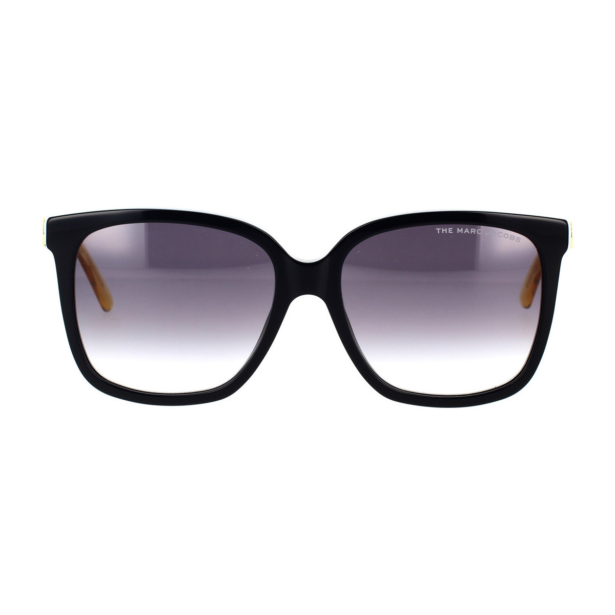 Hodinky & Bižutéria Slnečné okuliare Marc Jacobs Occhiali da Sole  MARC 582/S 71C Čierna