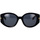 Hodinky & Bižutéria Slnečné okuliare Marc Jacobs Occhiali da Sole  MJ 1052/S 807 Čierna