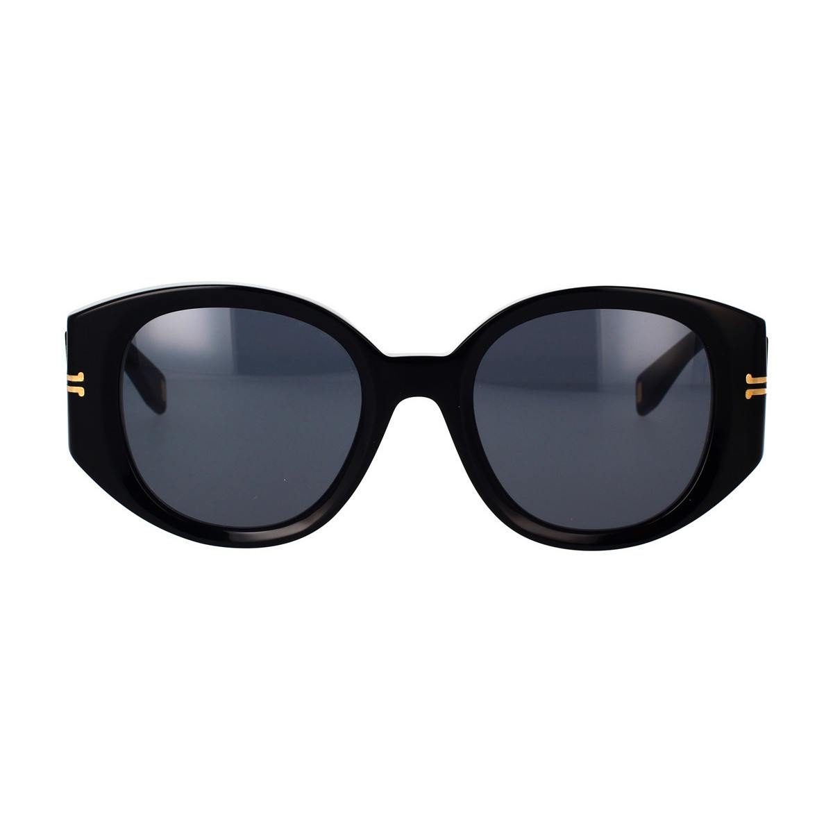 Hodinky & Bižutéria Slnečné okuliare Marc Jacobs Occhiali da Sole  MJ 1052/S 807 Čierna