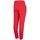 Oblečenie Dievča Nohavice 4F JSPDD002 Červená