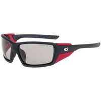 Hodinky & Bižutéria Slnečné okuliare Goggle E4512P Čierna, Červená