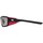 Hodinky & Bižutéria Slnečné okuliare Goggle E4512P Červená, Čierna