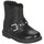 Topánky Čižmy Chicco 26993-18 Čierna