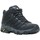 Topánky Muž Turistická obuv Merrell Moab Thermo Mid WP Čierna