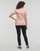 Oblečenie Žena Tričká s krátkym rukávom Converse FLORAL STAR CHEVRON Ružová