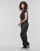 Oblečenie Žena Tričká s krátkym rukávom Converse STAR CHEVRON TWIST Čierna