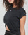 Oblečenie Žena Tričká s krátkym rukávom Converse STAR CHEVRON TWIST Čierna