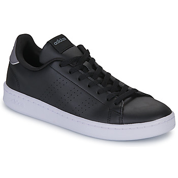 Topánky Nízke tenisky Adidas Sportswear ADVANTAGE Čierna