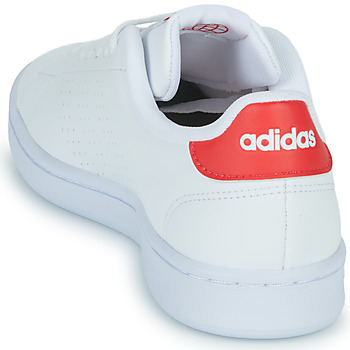 Adidas Sportswear ADVANTAGE Biela / Červená