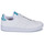 Topánky Nízke tenisky Adidas Sportswear ADVANTAGE Biela / Modrá