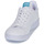 Topánky Nízke tenisky Adidas Sportswear ADVANTAGE Biela / Modrá
