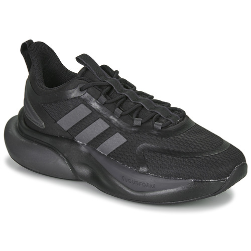 Topánky Muž Nízke tenisky Adidas Sportswear AlphaBounce + Čierna