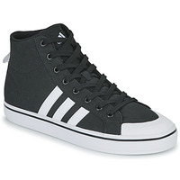 Topánky Muž Členkové tenisky Adidas Sportswear BRAVADA 2.0 MID Čierna / Biela
