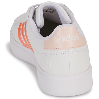 Adidas Sportswear GRAND COURT 2.0 Biela / Oranžová
