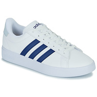 Topánky Muž Nízke tenisky Adidas Sportswear GRAND COURT 2.0 Biela / Modrá