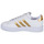 Topánky Žena Nízke tenisky Adidas Sportswear GRAND COURT 2.0 Biela / Zlatá