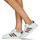Topánky Nízke tenisky Adidas Sportswear GRAND COURT 2.0 Biela / Bordová
