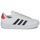 Topánky Muž Nízke tenisky Adidas Sportswear GRAND COURT ALPHA Biela / Čierna / Červená