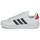 Topánky Muž Nízke tenisky Adidas Sportswear GRAND COURT ALPHA Biela / Čierna / Červená