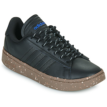 Topánky Muž Nízke tenisky Adidas Sportswear GRAND COURT ALPHA Čierna / Gum