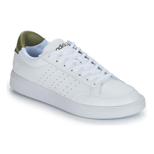 Topánky Muž Nízke tenisky Adidas Sportswear NOVA COURT Biela / Kaki