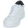 Topánky Muž Nízke tenisky Adidas Sportswear NOVA COURT Biela / Čierna