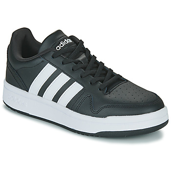 Topánky Nízke tenisky Adidas Sportswear POSTMOVE Čierna / Biela