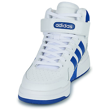 Adidas Sportswear POSTMOVE MID Biela / Modrá