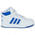 Topánky Členkové tenisky Adidas Sportswear POSTMOVE MID Biela / Modrá