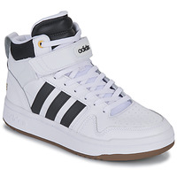 Topánky Členkové tenisky Adidas Sportswear POSTMOVE MID Biela / Čierna