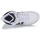 Topánky Členkové tenisky Adidas Sportswear POSTMOVE MID Biela / Čierna