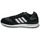 Topánky Muž Nízke tenisky Adidas Sportswear RUN 80s Čierna