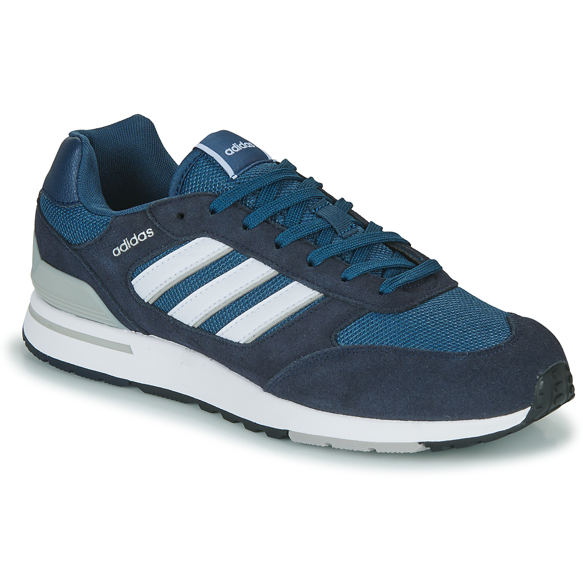 Topánky Muž Nízke tenisky Adidas Sportswear RUN 80s Námornícka modrá
