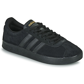 Topánky Nízke tenisky Adidas Sportswear VL COURT 2.0 Čierna