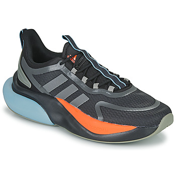 Topánky Muž Nízke tenisky Adidas Sportswear ALPHABOUNCE Čierna / Modrá / Oranžová