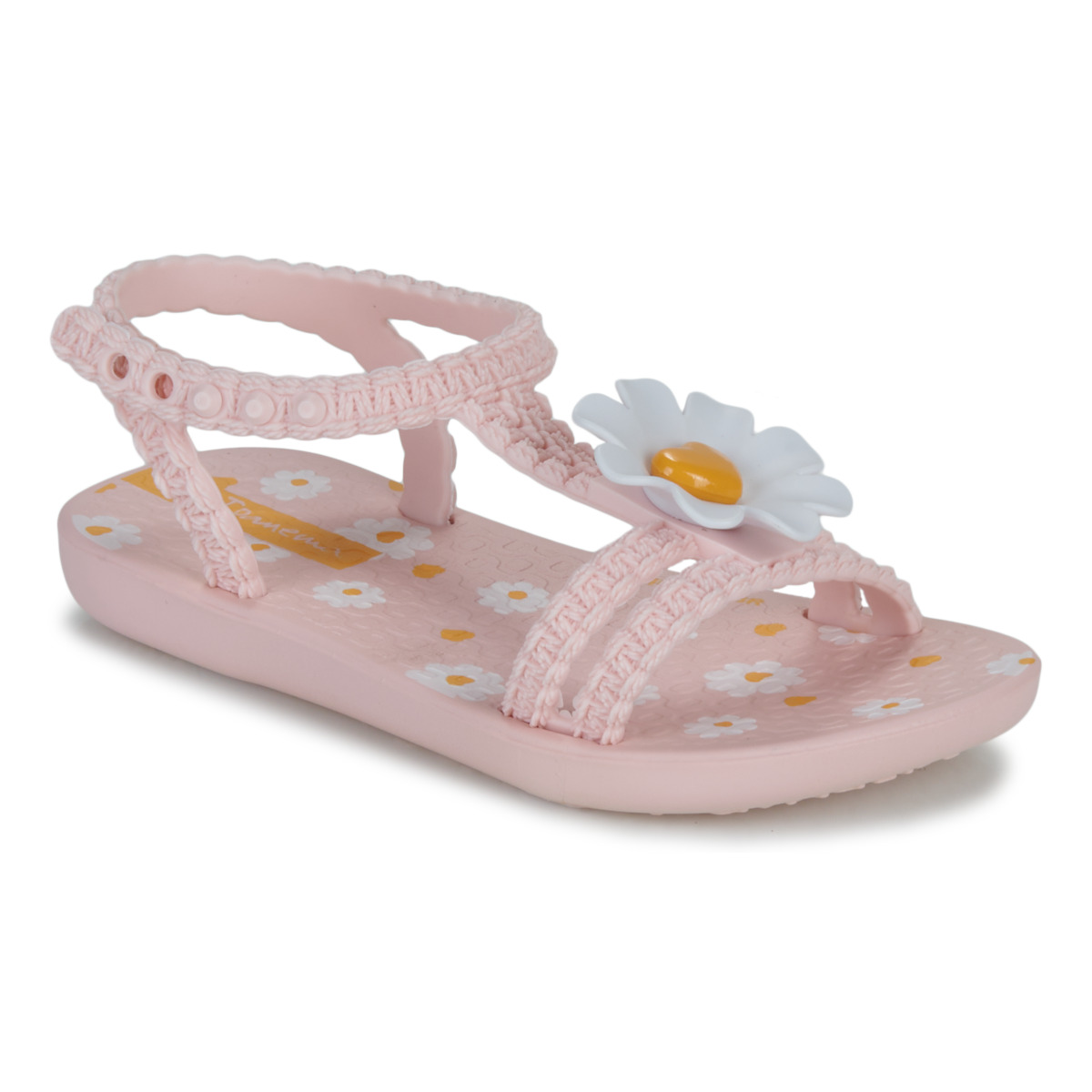 Topánky Dievča Sandále Ipanema IPANEMA DAISY BABY Ružová