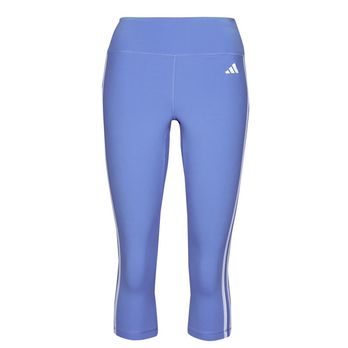 Oblečenie Žena Legíny adidas Performance TE 3S 34 TIG Modrá