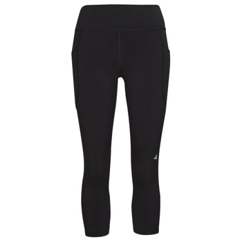 Oblečenie Žena Legíny adidas Performance Daily Run 3/4 T Čierna