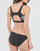 Oblečenie Žena Plavky dvojdielne adidas Performance 3S SPORTY BIK Čierna