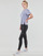 Oblečenie Žena Tričká s krátkym rukávom adidas Performance D2T TEE Fialová 