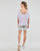 Oblečenie Žena Tričká s krátkym rukávom adidas Performance YGA ST O T Fialová 