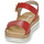 Topánky Žena Sandále Remonte D0Q52-35 Červená