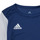 Oblečenie Chlapec Tričká s krátkym rukávom adidas Performance ESTRO 19 JSYY Námornícka modrá