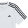 Oblečenie Deti Súpravy vrchného oblečenia Adidas Sportswear TR-ES 3S TSET Biela