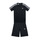 Oblečenie Deti Súpravy vrchného oblečenia Adidas Sportswear TR-ES 3S TSET Čierna