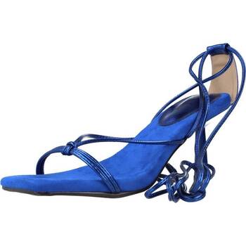 Topánky Žena Sandále Menbur 23087M Modrá