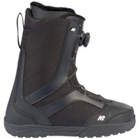 Topánky Muž Snehule  K2 Raider 2023 Čierna